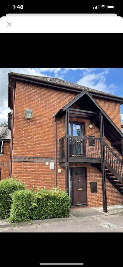Apartment Woodman Court Oxford
